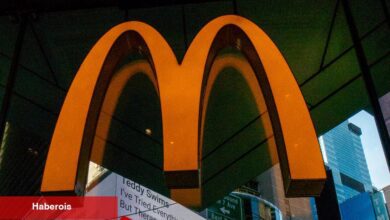 Belirsiz bir ekonomide McDonald's harcama düşüşünü görüyor