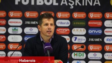 Belözoğlu: "Herkesin büyük beklentisi var" - Haberois Belözoğlu: "Herkesin büyük beklentisi var"