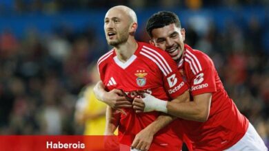 Benfica, kritik maç öncesi kusur yapmadı! - Haberois Benfica, kritik maç öncesi kusur yapmadı!