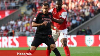 Benfica puan kaybetti ve şampiyonluğu bıraktı! - Haberois Benfica puan kaybetti ve şampiyonluğu bıraktı!