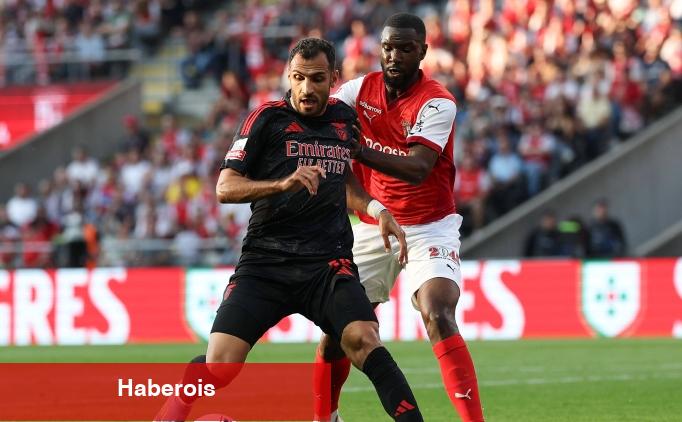 Benfica puan kaybetti ve şampiyonluğu bıraktı! - Haberois Benfica puan kaybetti ve şampiyonluğu bıraktı!