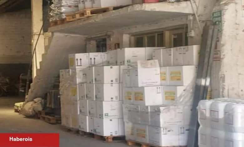 Bergama'da bitki müdafaa eserlerine sıkı kontrol - Haberois Bergama'da bitki müdafaa eserlerine sıkı kontrol