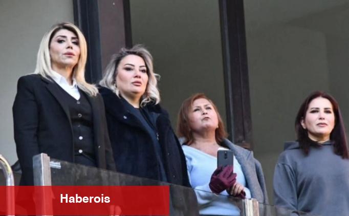 Berna Gözbaşı'dan Kayserispor'a Vefa ve Takviye İletisi: "Bir Gün Değil, Sonsuza Dek" - Haberois Berna Gözbaşı'dan Kayserispor'a Vefa ve Takviye İletisi: "Bir Gün Değil, Sonsuza Dek"