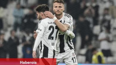 Beşiktaş - Adana Demirspor: 11'ler - Haberois Beşiktaş - Adana Demirspor: 11'ler
