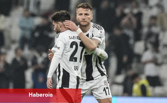 Beşiktaş - Adana Demirspor: 11'ler - Haberois Beşiktaş - Adana Demirspor: 11'ler