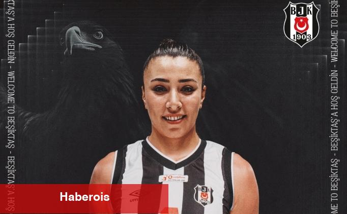 Beşiktaş Bayan Voleybol Ekibi, Yasemin Özel'i takımına kattı - Haberois Beşiktaş Bayan Voleybol Ekibi, Yasemin Özel'i takımına kattı