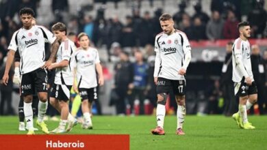 Beşiktaş bu dönem puanları dağıttı! - Haberois Beşiktaş bu dönem puanları dağıttı!