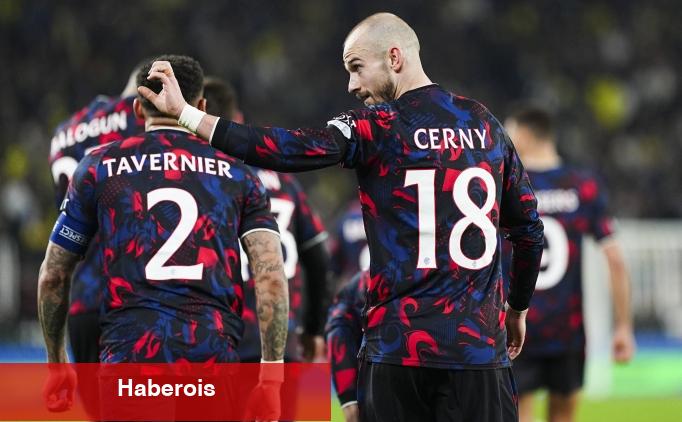 Beşiktaş, Cerny için harekete geçti!