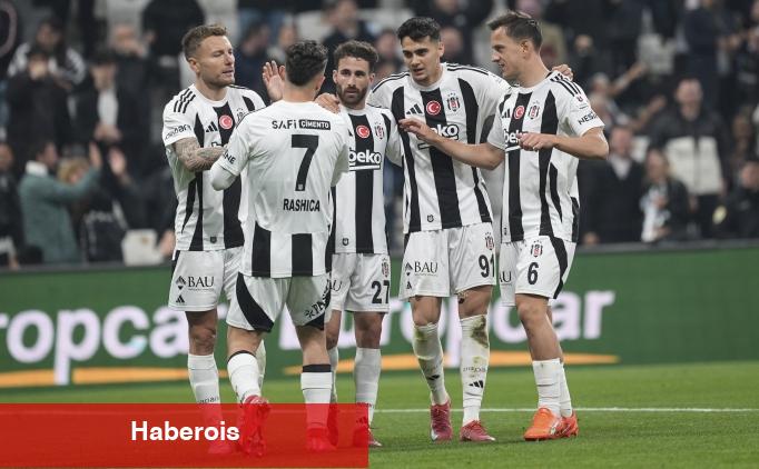 Beşiktaş, duble yapma peşinde! - Haberois Beşiktaş, duble yapma peşinde!