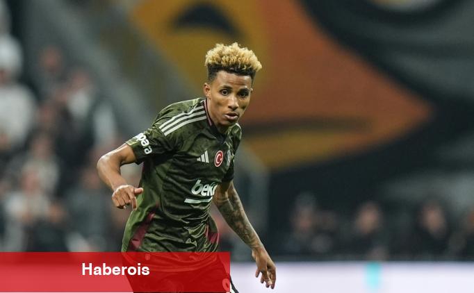 Beşiktaş, Gedson için Benfica'nın kapısını çaldı