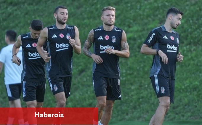 Beşiktaş, Harika Lig'in 37. haftasında yarın Çaykur Rizespor'u ağırlayacak - Haberois Beşiktaş, Harika Lig'in 37. haftasında yarın Çaykur Rizespor'u ağırlayacak