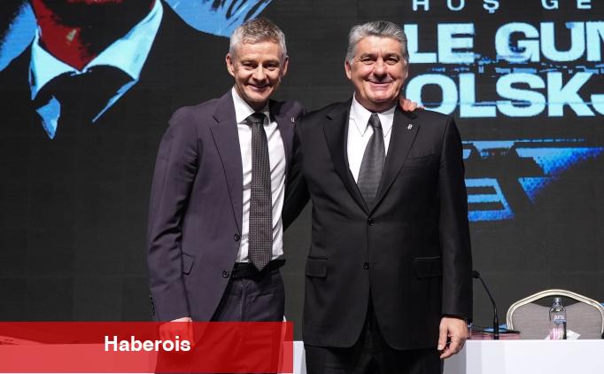 Beşiktaş idaresinden Ole'ye tam destek! - Haberois Beşiktaş idaresinden Ole'ye tam destek!