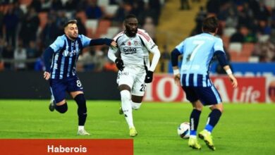 Beşiktaş ile Adana Demirspor ligde 42. randevuda - Haberois Beşiktaş ile Adana Demirspor ligde 42. randevuda
