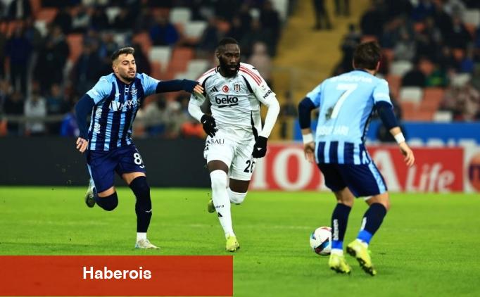 Beşiktaş ile Adana Demirspor ligde 42. randevuda - Haberois Beşiktaş ile Adana Demirspor ligde 42. randevuda