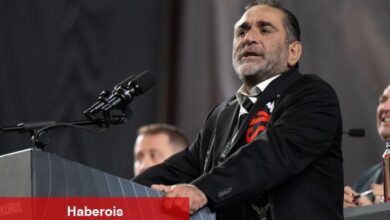 Beşiktaş lider adayı Gürkan Aksoy, projelerini anlattı!