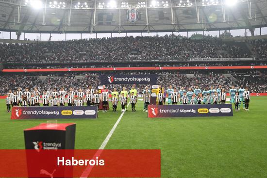 Beşiktaş, meskeninde Rizespor'a kaybetti!