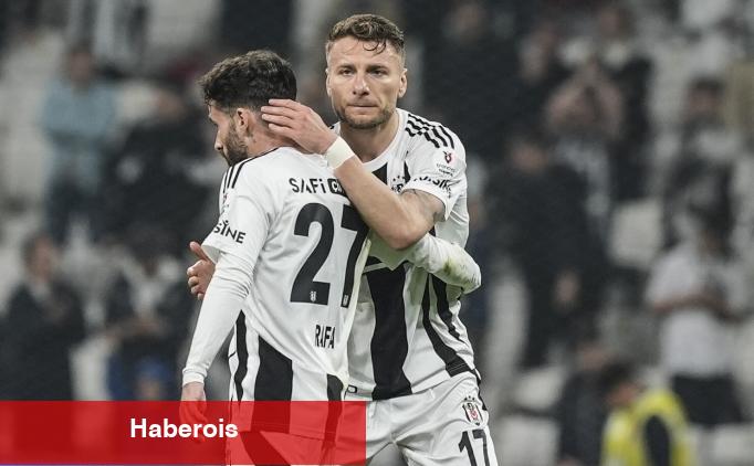 Beşiktaş - Rizespor: Mümkün 11'ler - Haberois Beşiktaş - Rizespor: Mümkün 11'ler