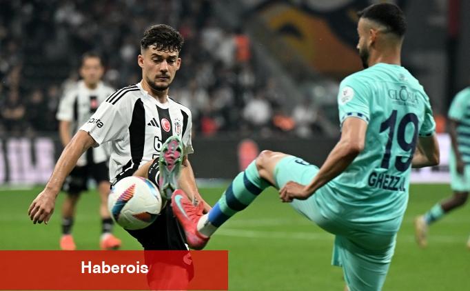 Beşiktaş, Rizespor'a ligde 23 maç sonra kaybetti