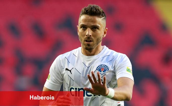 Beşiktaş, sağ bekini Kasımpaşa'da buldu!