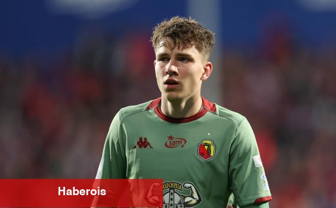 Beşiktaş'a 17'lik on numara: Oskar Pietuszewski - Haberois Beşiktaş'a 17'lik on numara: Oskar Pietuszewski