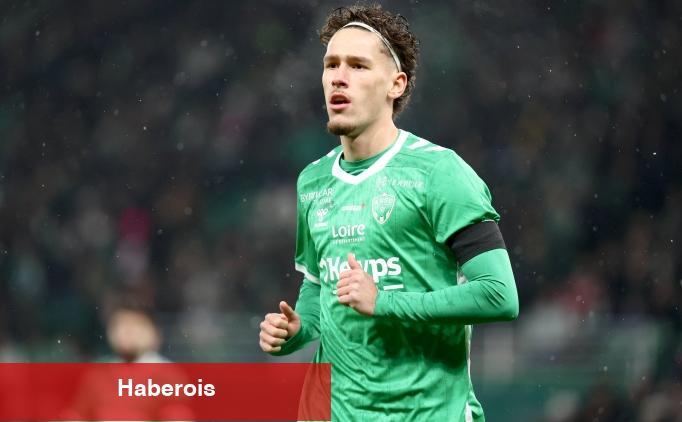 Beşiktaş'a 20'lik golcü: Lucas Stassin! - Haberois Beşiktaş'a 20'lik golcü: Lucas Stassin!