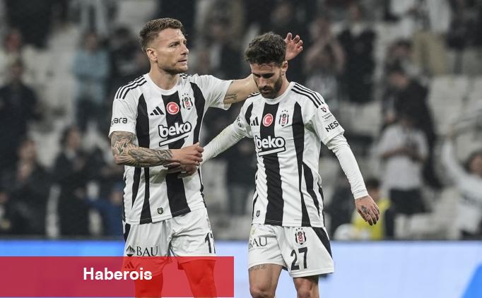 Beşiktaş'a Immobile'den berbat haber!
