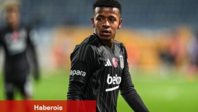 Beşiktaş'ın genç yıldız adayına 3 ülkeden talip çıktı - Haberois Beşiktaş'ın genç yıldız adayına 3 ülkeden talip çıktı