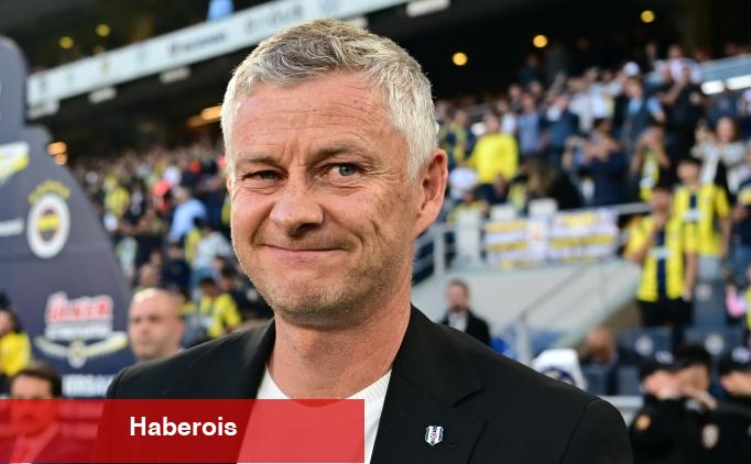 Beşiktaş'ın kumandanı: Ole Gunnar Solskjaer! - Haberois Beşiktaş'ın kumandanı: Ole Gunnar Solskjaer!