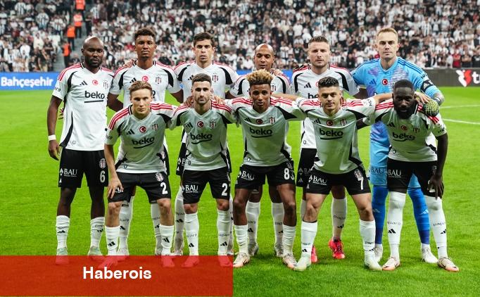 Beşiktaş'ta 21 milyon euroluk ayrılık operasyonu! - Haberois Beşiktaş'ta 21 milyon euroluk ayrılık operasyonu!