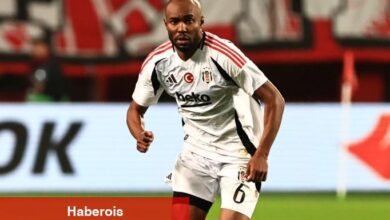 Beşiktaş'ta Al Musrati'ye Suudi Arabistan'dan iki talip! - Haberois Beşiktaş'ta Al Musrati'ye Suudi Arabistan'dan iki talip!