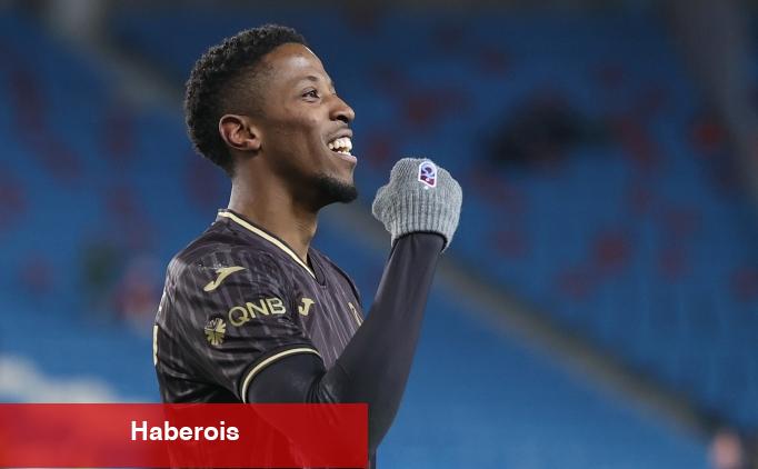 Beşiktaş'ta Banza argümanı: Takıma alınmadı! - Haberois Beşiktaş'ta Banza argümanı: Takıma alınmadı!