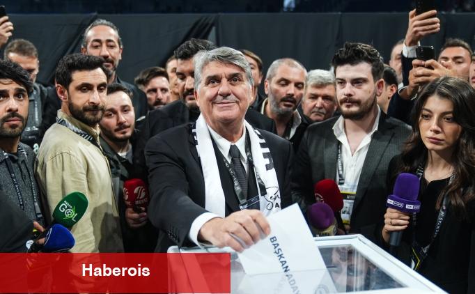 Beşiktaş'ta başkanlık seçimi yapılacak! - Haberois Beşiktaş'ta başkanlık seçimi yapılacak!