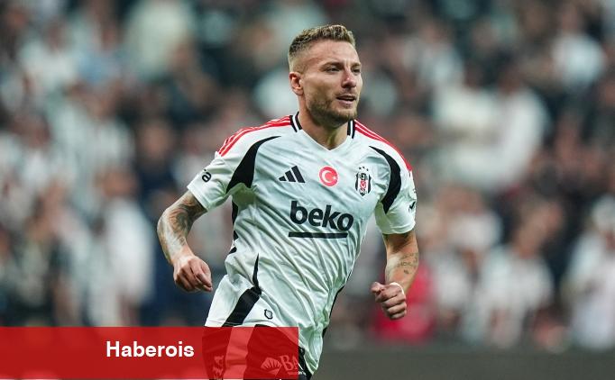 Beşiktaş'ta Ciro Immobile çıkmazı! - Haberois Beşiktaş'ta Ciro Immobile çıkmazı!