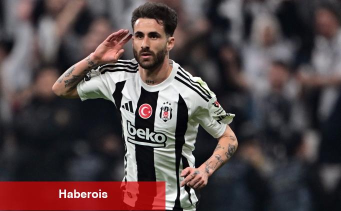 Beşiktaş'ta derbi anahtarı Rafa Silva - Haberois Beşiktaş'ta derbi anahtarı Rafa Silva