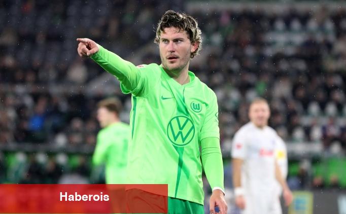 Beşiktaş'ta forvete 1.90'lık kule: Jonas Wind! - Haberois Beşiktaş'ta forvete 1.90'lık kule: Jonas Wind!