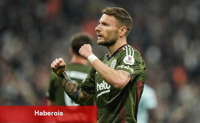Beşiktaş'ta Immobile krizi! Kararı Adalı verecek! - Haberois Beşiktaş'ta Immobile krizi! Kararı Adalı verecek!