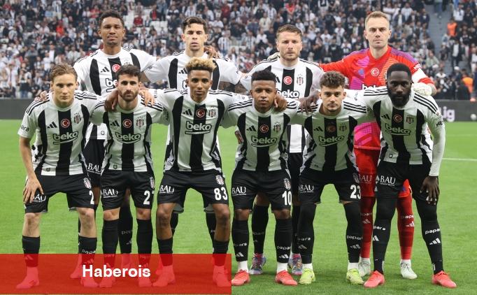 Beşiktaş'ta kadroya ve Solskjaer'e tepki!