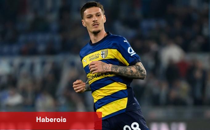 Beşiktaş'ta kanat harekatı: Dennis Man