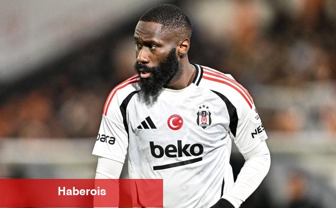 Beşiktaş'ta Masuaku için karar verildi! - Haberois Beşiktaş'ta Masuaku için karar verildi!