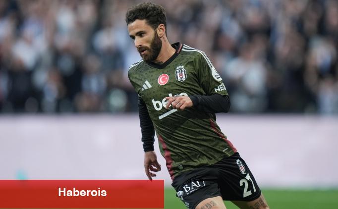 Beşiktaş'ta Rafa Silva kararı! - Haberois Beşiktaş'ta Rafa Silva kararı!