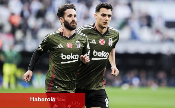 Beşiktaş'ta Rafa Silva rekora koşuyor! - Haberois Beşiktaş'ta Rafa Silva rekora koşuyor!