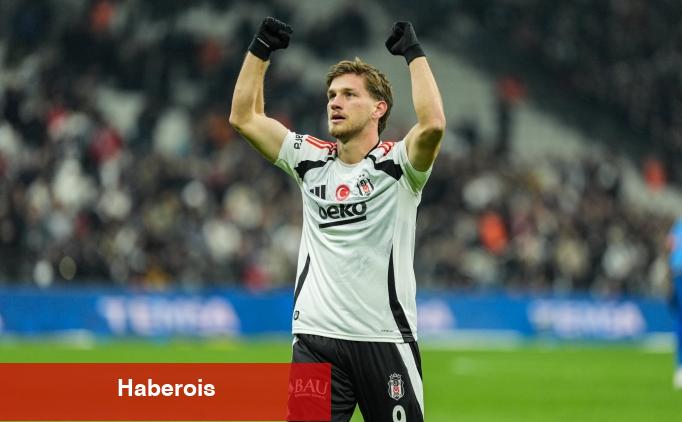 Beşiktaş'ta Semih Kılıçsoy için karar!