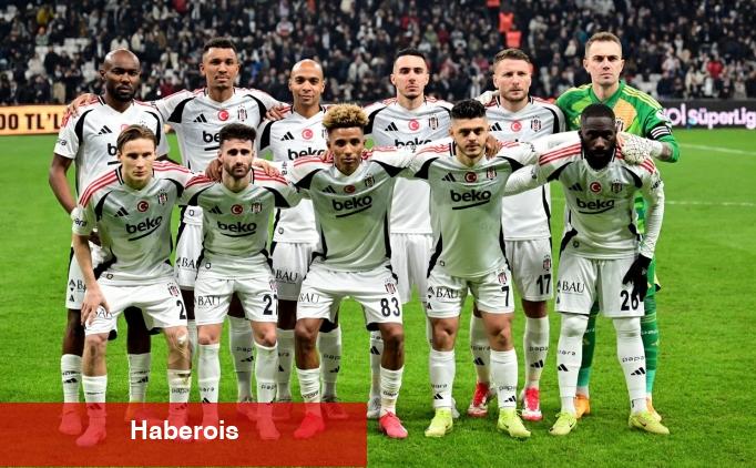 Beşiktaş'ta yabancı operasyonu başlıyor - Haberois Beşiktaş'ta yabancı operasyonu başlıyor