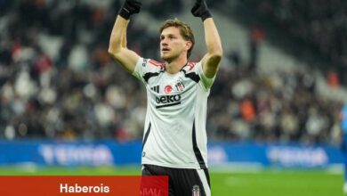 Beşiktaş'ta yerliler sınıfta kaldı - Haberois Beşiktaş'ta yerliler sınıfta kaldı