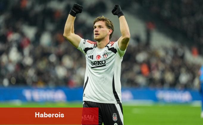 Beşiktaş'ta yerliler sınıfta kaldı - Haberois Beşiktaş'ta yerliler sınıfta kaldı