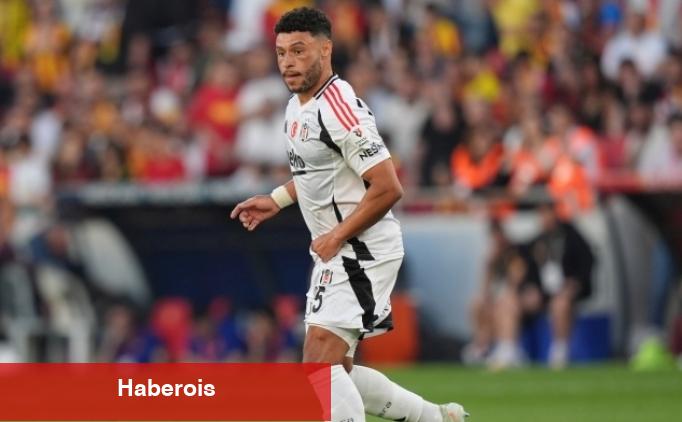 Beşiktaş'tan Chamberlain'e ileti: "Kendine kulüp bul" - Haberois Beşiktaş'tan Chamberlain'e ileti: "Kendine kulüp bul"