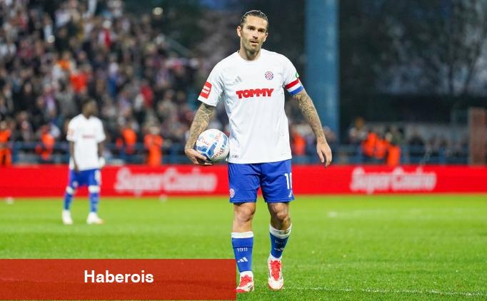 Beşiktaş'tan hamleye sürpriz atak: Marko Livaja! - Haberois Beşiktaş'tan hamleye sürpriz atak: Marko Livaja!