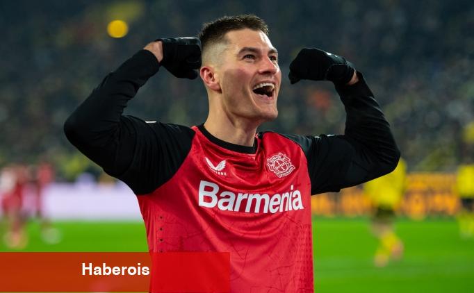 Beşiktaş'tan Patrik Schick ısrarı!