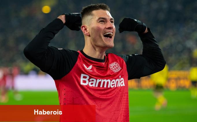 Beşiktaş'tan Schick operasyonu! - Haberois Beşiktaş'tan Schick operasyonu!