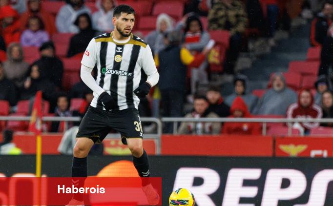 Beşiktaş'tan stopere Brezilyalı: Ze Vitor! - Haberois Beşiktaş'tan stopere Brezilyalı: Ze Vitor!